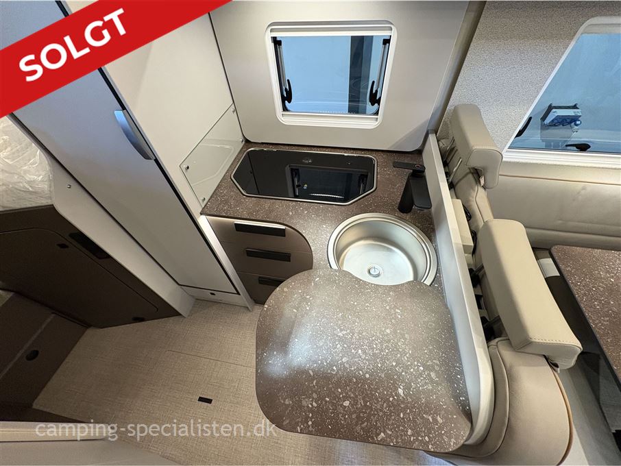 Bürstner B66 TD 690 Enkeltseng